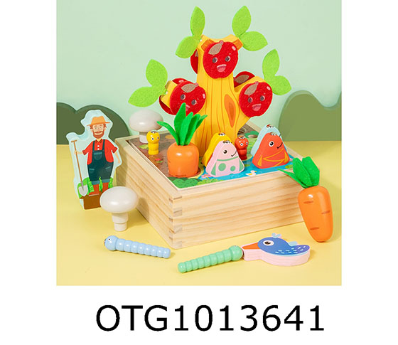 WOODEN TOYS
