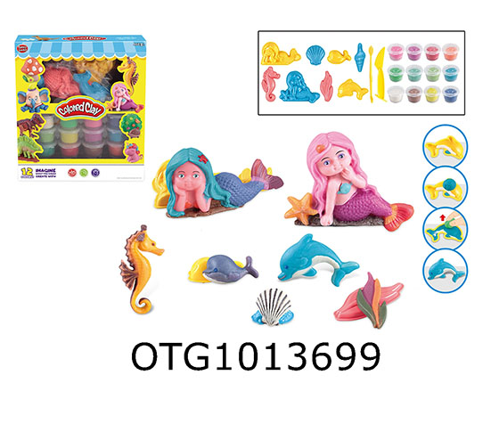 DOUGHT SET