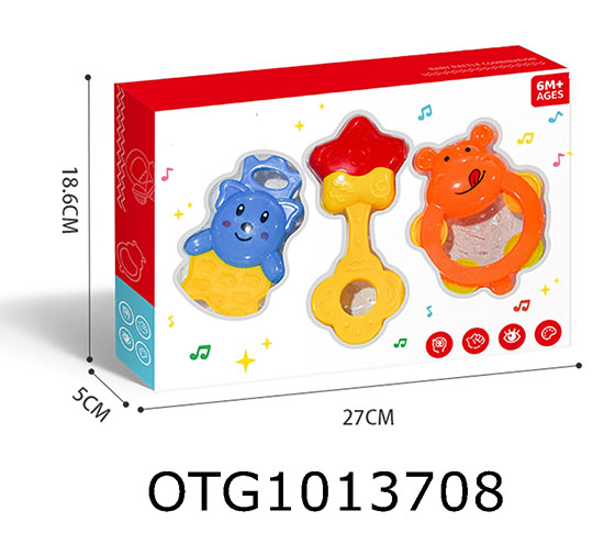 BABY RATTLE