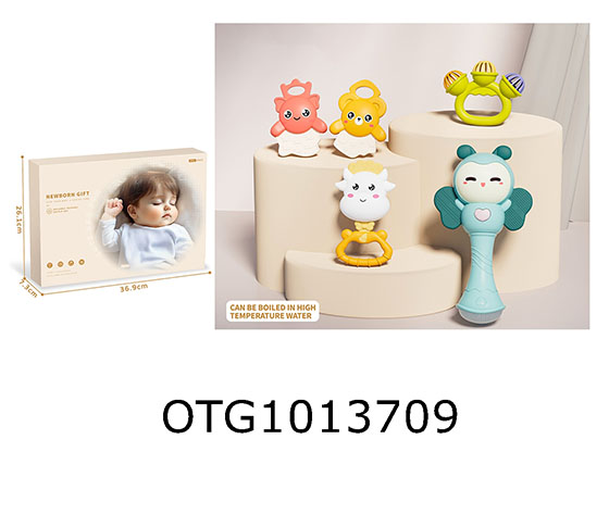 BABY RATTLE