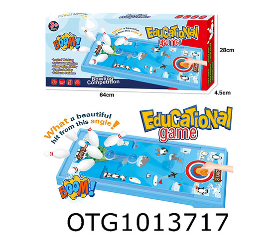 BOWLING BATTLE GAME
