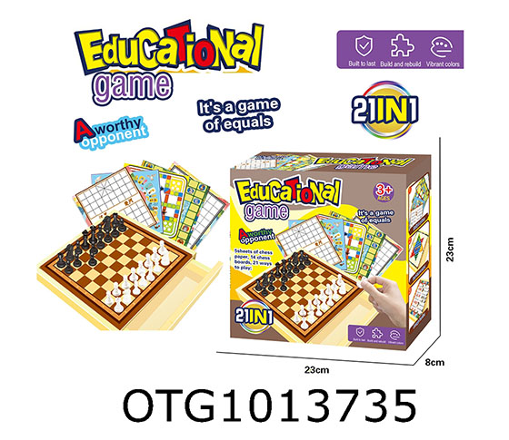  CHESSBOARD 