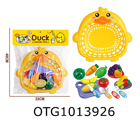 CUTTING TOYS