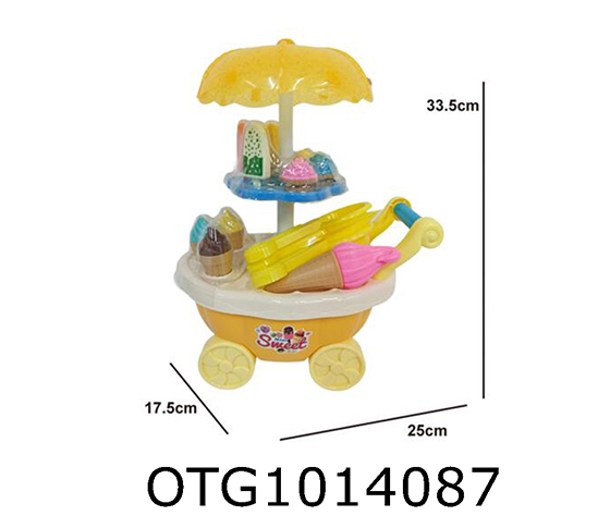  ICE CREAM TRUCK
