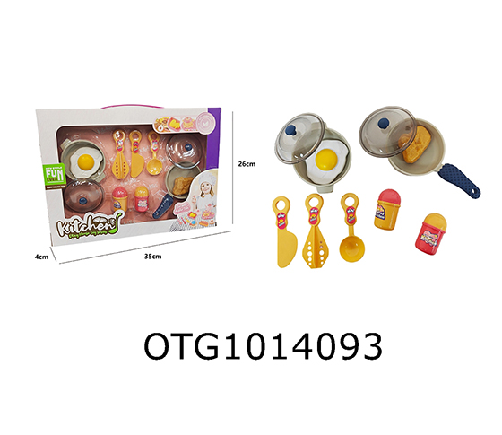 KITCHEN SET
