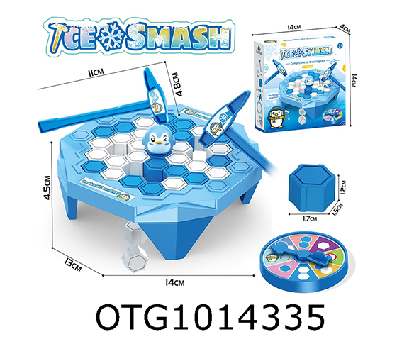 ICE BREAKING GAME