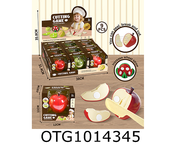FRUIT SLICE FUN