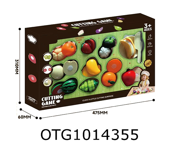 FRUIT SLICE FUN