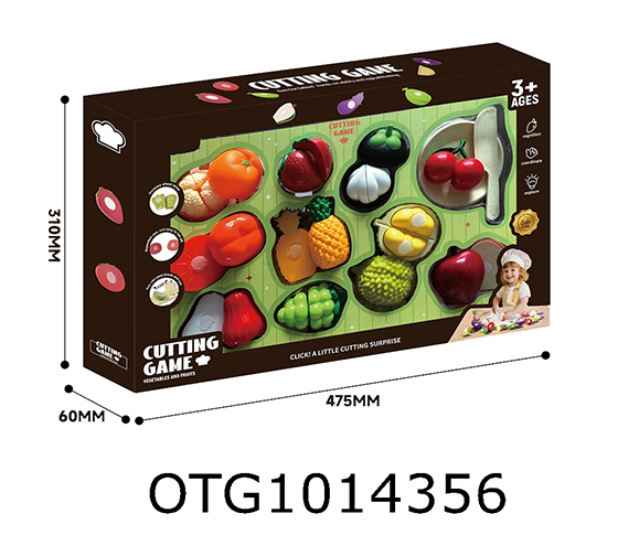 FRUIT SLICE FUN