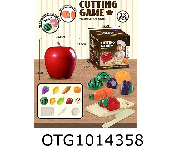 FRUIT SLICE FUN