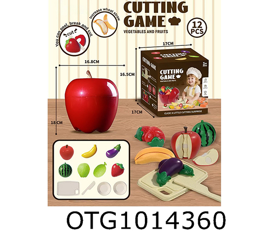 FRUIT SLICE FUN