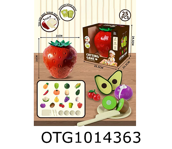FRUIT SLICE FUN