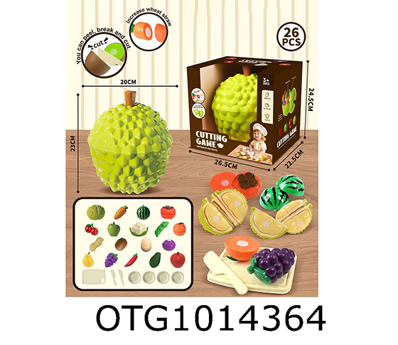 FRUIT SLICE FUN