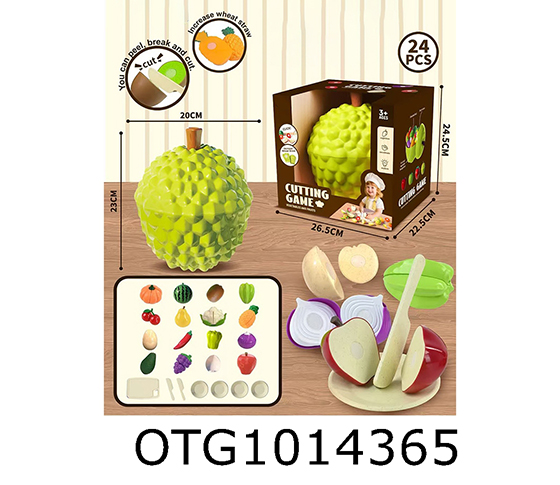 FRUIT SLICE FUN