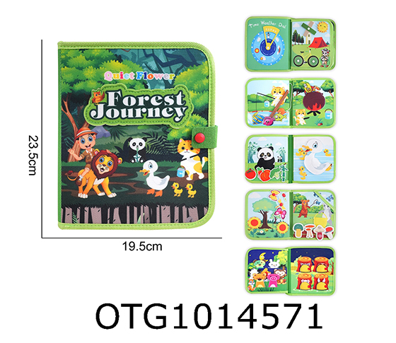 LEARNING BOOK