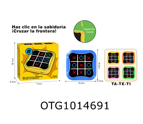 TIC-TAC-TOE 