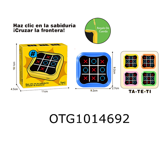 TIC-TAC-TOE 