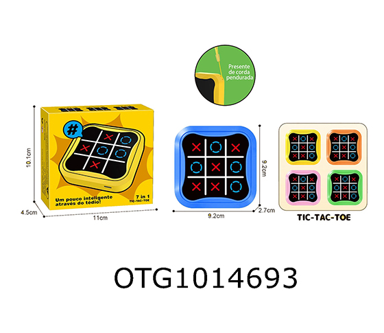 TIC-TAC-TOE 