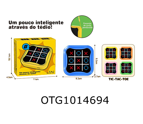 TIC-TAC-TOE 