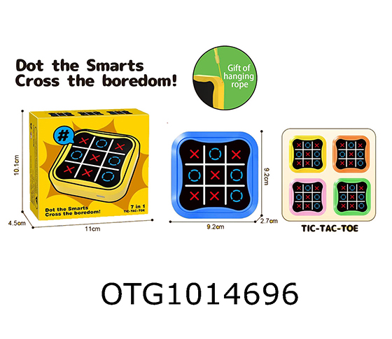 TIC-TAC-TOE 