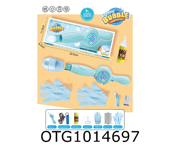 BUBBLE WAND