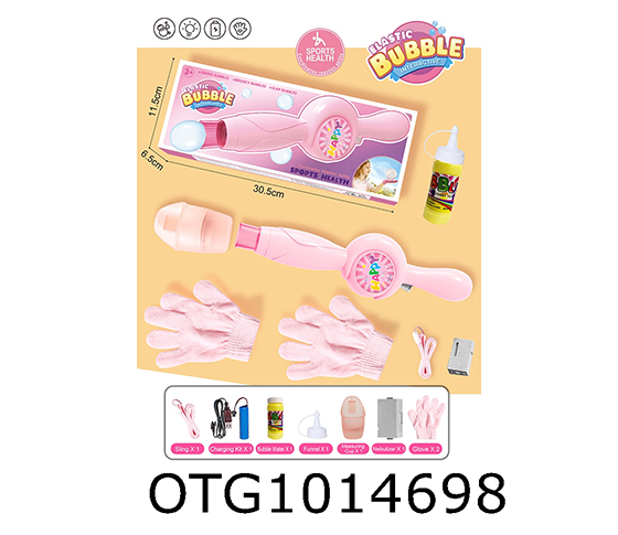 BUBBLE WAND