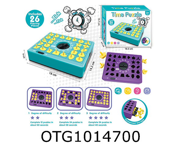 TIMED PUZZLE