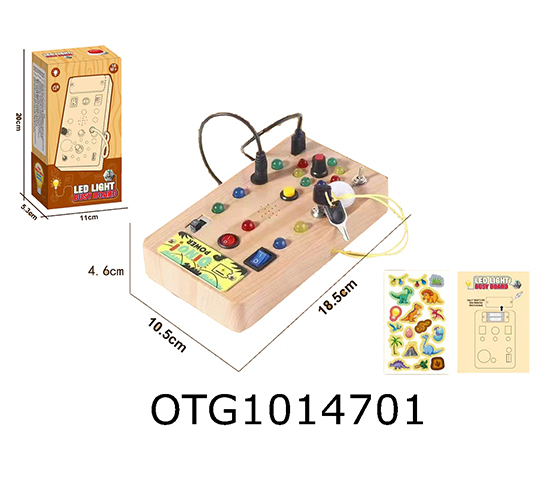 BUSY BOARD