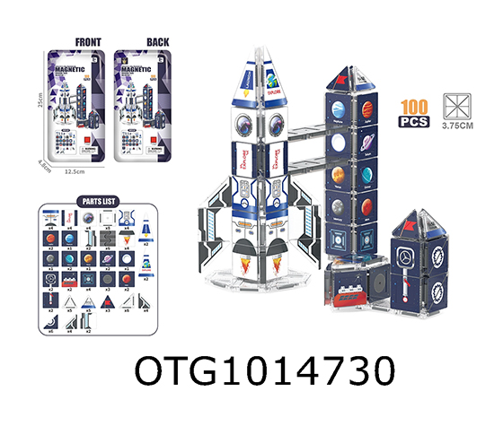 MAGNETIC BLOCKS
