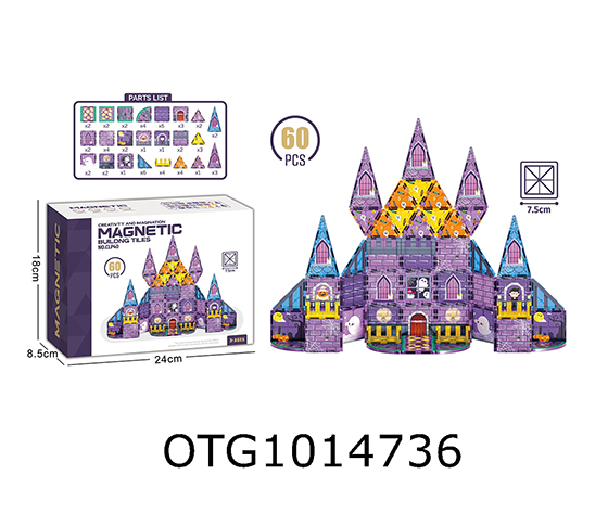 MAGNETIC BLOCKS
