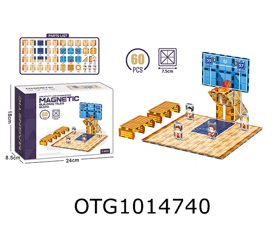 MAGNETIC BLOCKS