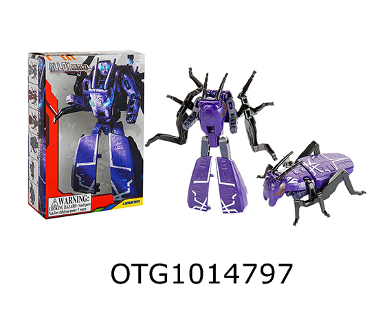 DEFORMATION 