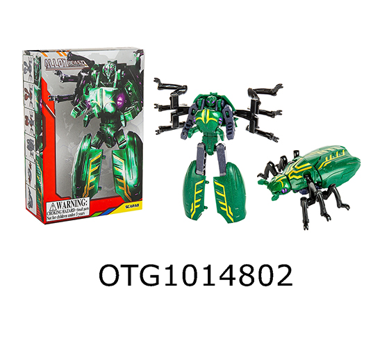 DEFORMATION 