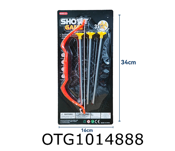 BOW AND ARROW