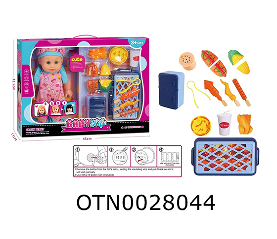 DOLL SET