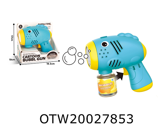BUBBLE GUN